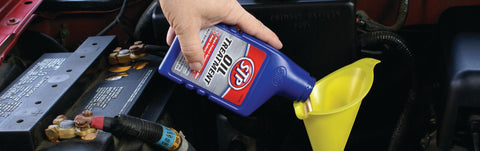 ZINC ADDITIVES IN OIL AND HOW IT HELPS