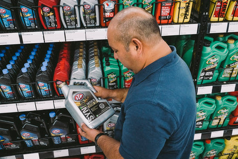 SYNTHETIC OIL VS. CONVENTIONAL OIL