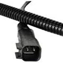 Acdelco GM Original Equipment 92199862 Rear Wheel Speed Sensor