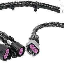 GM Genuine Parts 20979199 Front Driver Side Wheel Speed Sensor Wiring Harness