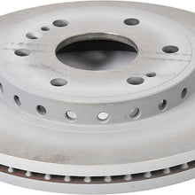 177-1169 GM Original Equipment Front Disc Brake Rotor