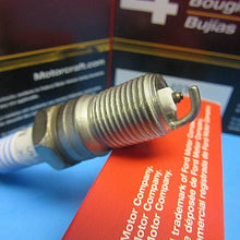 10 FORD Spark Plugs & Coils Motorcraft SP479 OEM# AGSF22WM DG508 6.8 V10