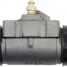 Professional 18E1133 Rear Driver Side Drum Brake Wheel Cylinder