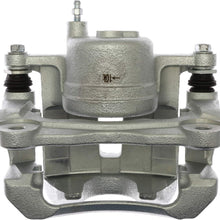 Acdelco Professional 18FR2001 Front Driver Side Disc Brake Caliper Assembly (Friction Ready Non-Coated), Remanufactured
