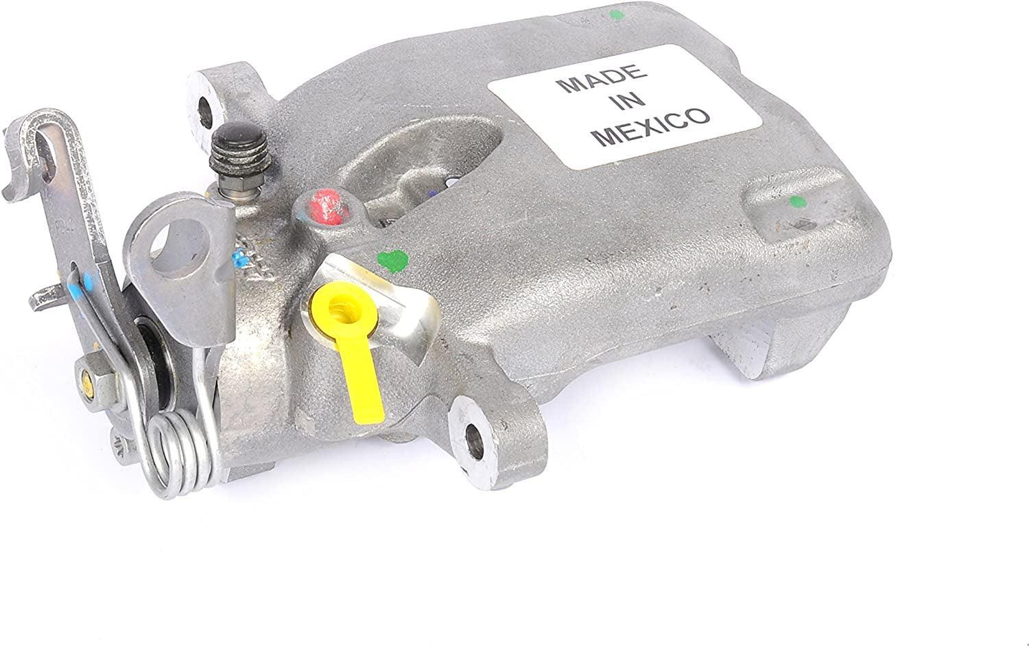 13579139 GM Original Equipment Rear Passenger Side Disc Brake Caliper Housing Assembly