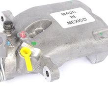 13579139 GM Original Equipment Rear Passenger Side Disc Brake Caliper Housing Assembly