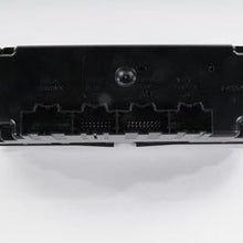 GM Original Equipment 15-74185 Heating and Air Conditioning Control Panel with Rear Window Defogger Switch