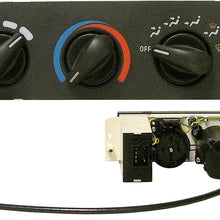 15-72575 GM Original Equipment Heating and Air Conditioning Control Panel with Rear Window Defogger Switch