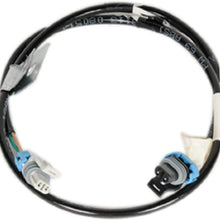 15765803 Original Equipment Fuel Feed, Vapor, and Return Hose Assembly