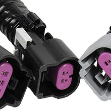 GM Genuine Parts 20979199 Front Driver Side Wheel Speed Sensor Wiring Harness