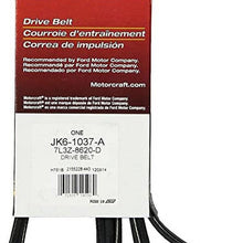 Serpentine Belt JK6-1037-A