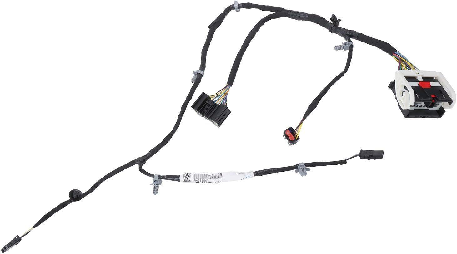 GM Genuine Parts 15-76016 Heating and Air Conditioning Control Panel