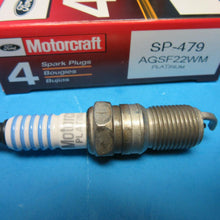 10 FORD Spark Plugs & Coils Motorcraft SP479 OEM# AGSF22WM DG508 6.8 V10