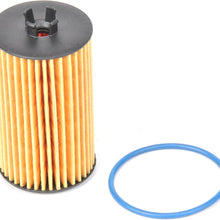 GM Original Equipment PF101G Engine Oil Filter