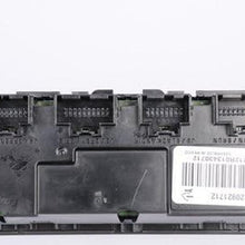 15-74167 GM Original Equipment Heating and Air Conditioning Control Panel with Rear Window Defogger Switch