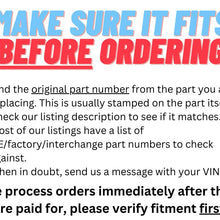 Cooling System Adapter for Bronco Sport, Ecosport, Edge, Escape+More 3043