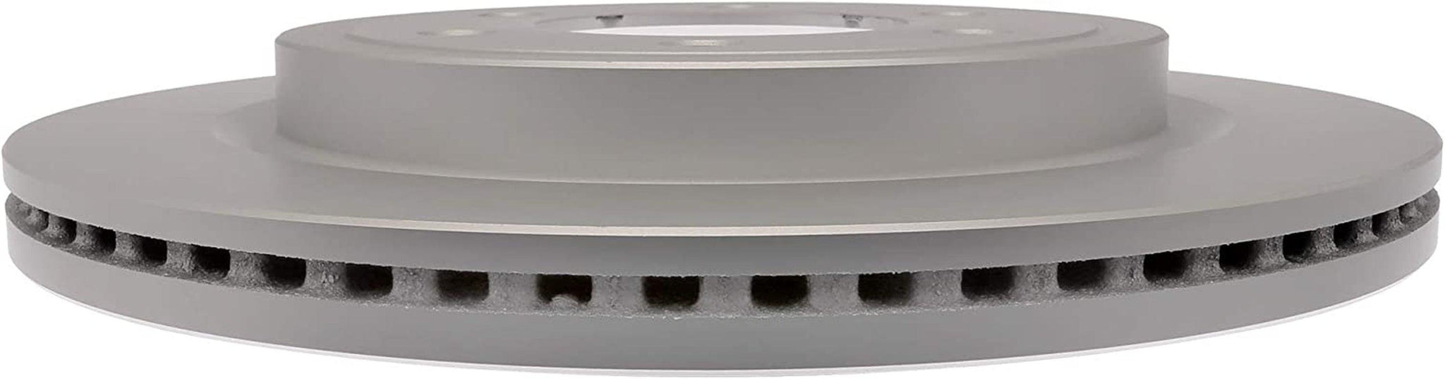 Element3 Replacement Rear Disc Brake Rotor for Select Ford Expedition & F150, Lincoln Navigator Vehicles, Part No.682263Fzn,Silver
