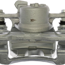 Acdelco Gold 18FR2717 Front Driver Side Disc Brake Caliper Assembly (Friction Ready Non-Coated), Remanufactured