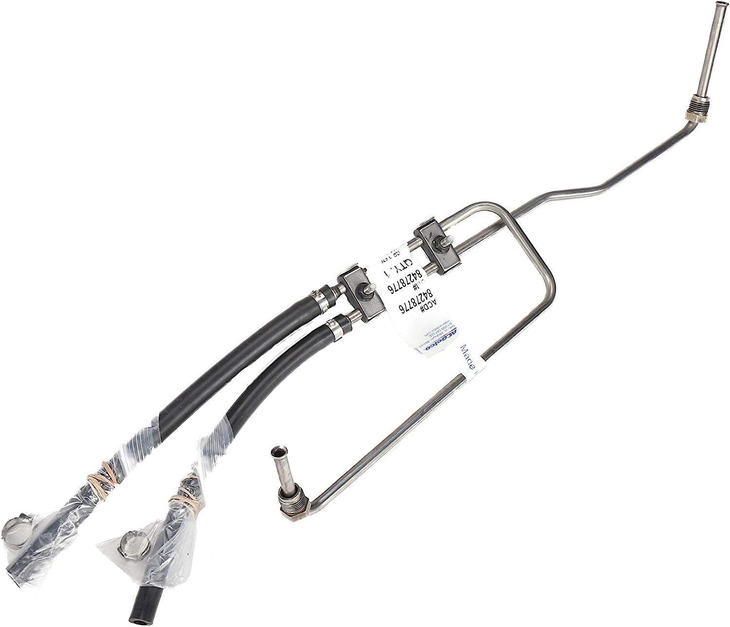 GM Genuine Parts 84278776 Exhaust Pressure Differential Sensor Pipe