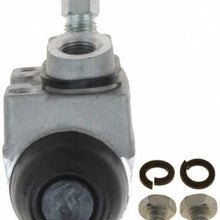 Professional 18E1415 Rear Driver Side Drum Brake Wheel Cylinder