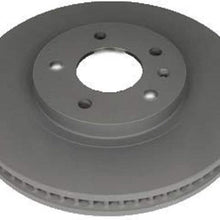 GM Original Equipment 177-887 Front Disc Brake Rotor