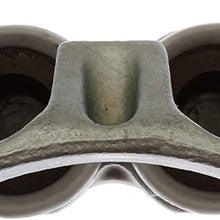Gold 18FR1054 Front Driver Side Disc Brake Caliper Assembly (Friction Ready Non-Coated), Remanufactured