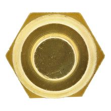 Motorad 1TS1238 Temperature Sender with Gauge