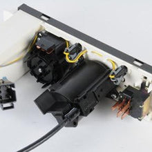 GM Original Equipment 15-72567 Heating and Air Conditioning Control Panel with Rear Window Defogger Switch