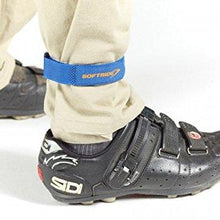 Softride 26604 Blue Hook and Loop Soft Wrap, (Pack of 4)