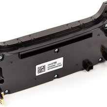 GM Original Equipment 22854788 Heating and Air Conditioning Control Panel with Rear Window Defogger Switch