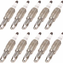 10 Spark Plugs OEM FORD Motorcraft SP546 PZT14F F250 F350 F450 F550 6.8L V10