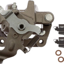 Acdelco Gold 18FR12311 Rear Passenger Side Disc Brake Caliper Assembly (Friction Ready Non-Coated), Remanufactured