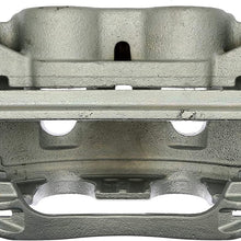 Gold 18R12463C Front Disc Brake Caliper Assembly with Ceramic Pads (Loaded Coated), Remanufactured