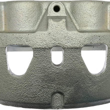 Gold 18R12463C Front Disc Brake Caliper Assembly with Ceramic Pads (Loaded Coated), Remanufactured