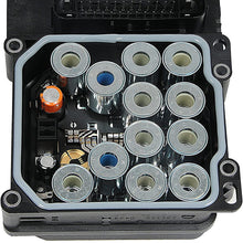 GM Original Equipment 25840309 Electronic Brake and Traction Control Module with 4 Bolts
