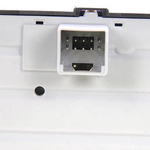 GM Original Equipment 15-74589 Heating and Air Conditioning Control Panel with Rear Window Defogger Switch