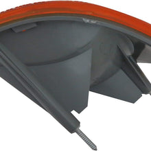 TYC 18-3025-01 Ford Ranger Driver Side Replacement Parking/Side Marker Lamp Assembly