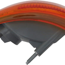 TYC 18-3025-01 Ford Ranger Driver Side Replacement Parking/Side Marker Lamp Assembly