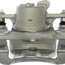 Acdelco Gold 18FR2718 Front Passenger Side Disc Brake Caliper Assembly (Friction Ready Non-Coated), Remanufactured