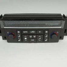 15-74031 GM Original Equipment Heating and Air Conditioning Control Panel with Driver and Passenger Seat Heater