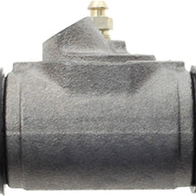 Professional 18E1133 Rear Driver Side Drum Brake Wheel Cylinder