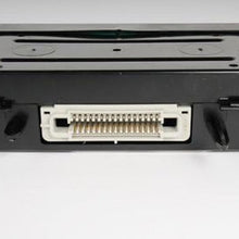 GM Original Equipment 15-72891 Heating and Air Conditioning Control Panel with Rear Window Defogger Switch