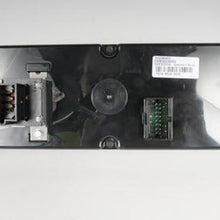 GM Original Equipment 15-72946 Heating and Air Conditioning Control Panel with Rear Window Defogger Switch