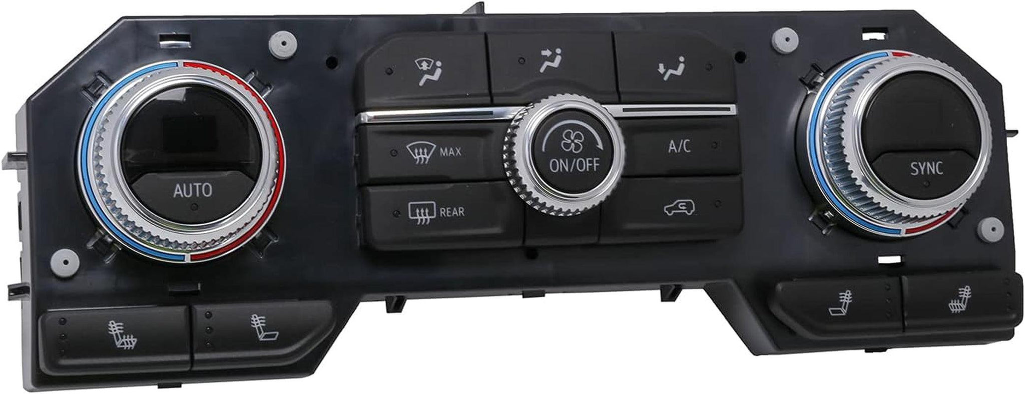 GM Original Equipment 15-74987 Heating and Air Conditioning Control Panel