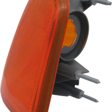 TYC 18-3025-01 Ford Ranger Driver Side Replacement Parking/Side Marker Lamp Assembly