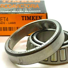 Timken Set 4,L44649 & L44610 ONE Cup & ONE Cone Set Free USA Shipping New Set4