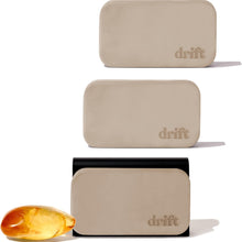 Drift Car Air Freshener - Stone Air Freshener - Car Odor Eliminator - Open Air Scent Starter Kit