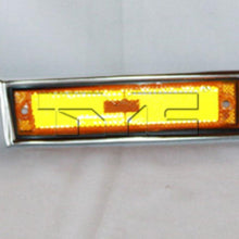 TYC 18-1200-66 Side Marker Light for Chevy Blazer, Suburban, GMC Jimmy GM2551107