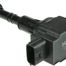 U5296 (48940) COP Ignition Coil, Pack of 1, 1 Pack