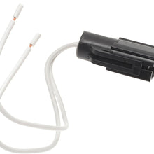 Professional PT1983 Vehicle Speed Sensor Pigtail , Black